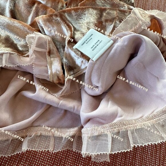 Calsi Dress - Rose Blush Pink - Picture 9 of 12